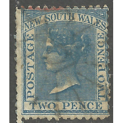 NEW SOUTH WALES SCOTT 62C