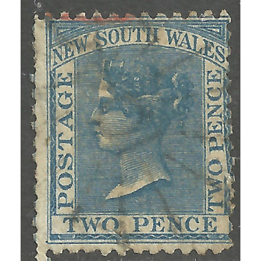 NEW SOUTH WALES SCOTT 62C