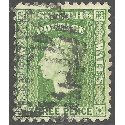 NEW SOUTH WALES SCOTT 63H