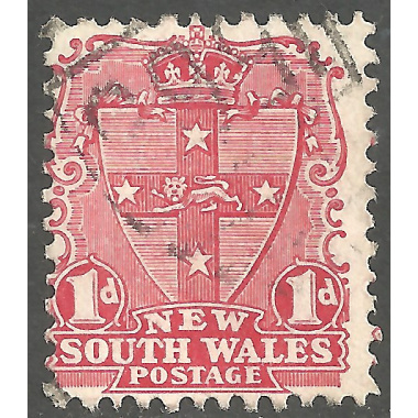 NEW SOUTH WALES SCOTT 98