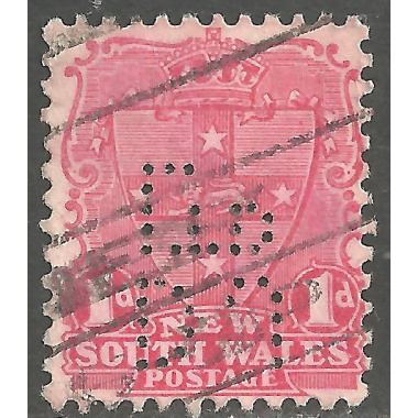 NEW SOUTH WALES SCOTT 98