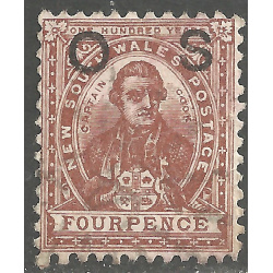 NEW SOUTH WALES SCOTT O15B