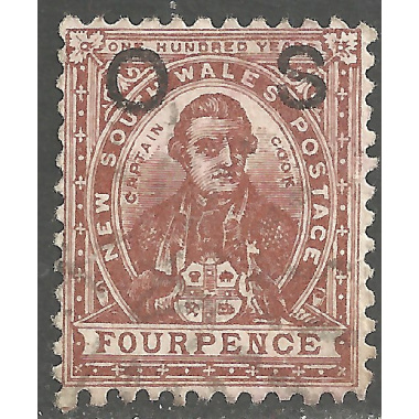 NEW SOUTH WALES SCOTT O15B