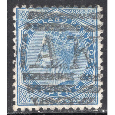NEW ZEALAND SCOTT 55