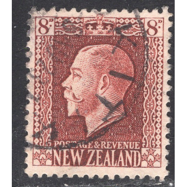 NEW ZEALAND SCOTT 157