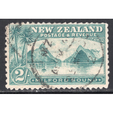 NEW ZEALAND SCOTT 97