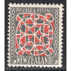 NEW ZEALAND SCOTT 195