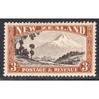NEW ZEALAND SCOTT 198