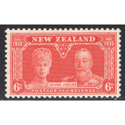 NEW ZEALAND SCOTT 201