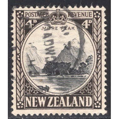 NEW ZEALAND SCOTT 209