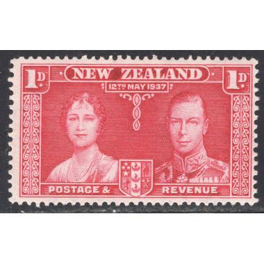 NEW ZEALAND SCOTT 223
