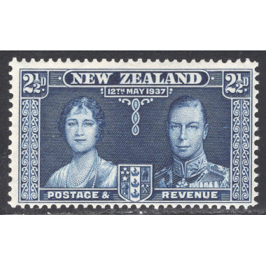 NEW ZEALAND SCOTT 224
