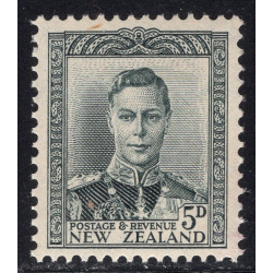 NEW ZEALAND SCOTT 261