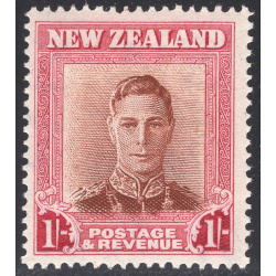 NEW ZEALAND SCOTT 265