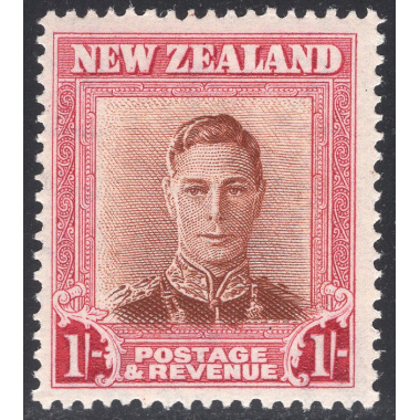 NEW ZEALAND SCOTT 265