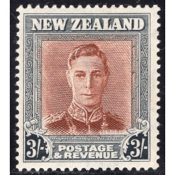 NEW ZEALAND SCOTT 268
