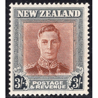NEW ZEALAND SCOTT 268