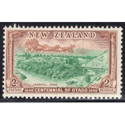 NEW ZEALAND SCOTT 270