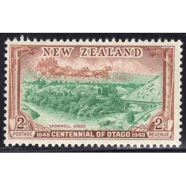 NEW ZEALAND SCOTT 270