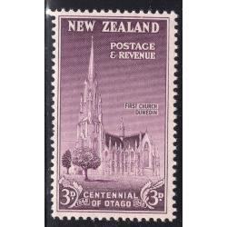 NEW ZEALAND SCOTT 271
