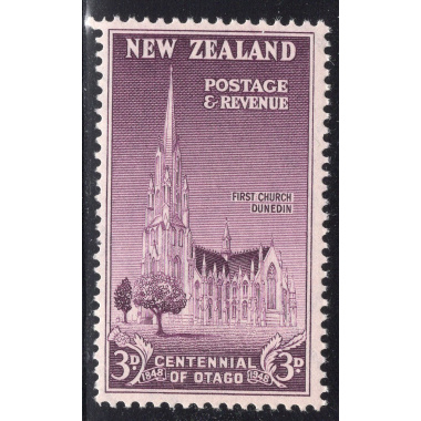 NEW ZEALAND SCOTT 271
