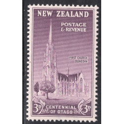 NEW ZEALAND SCOTT 271