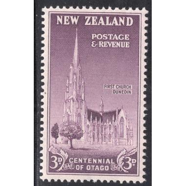 NEW ZEALAND SCOTT 271