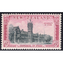 NEW ZEALAND SCOTT 272