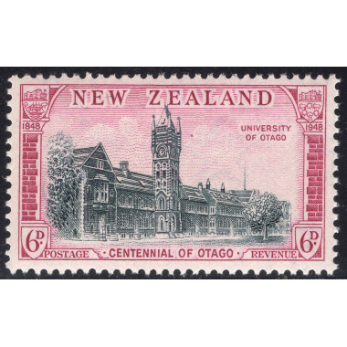 NEW ZEALAND SCOTT 272