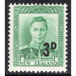 NEW ZEALAND SCOTT 279