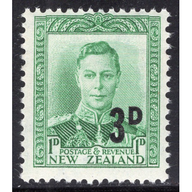 NEW ZEALAND SCOTT 279