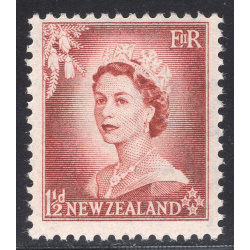 NEW ZEALAND SCOTT 290