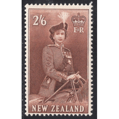 NEW ZEALAND SCOTT 298B