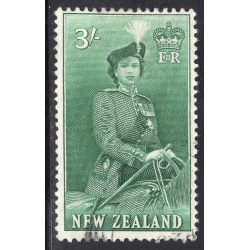 NEW ZEALAND SCOTT 299