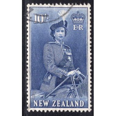 NEW ZEALAND SCOTT 301