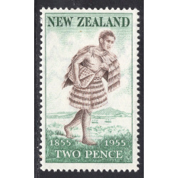 NEW ZEALAND SCOTT 302