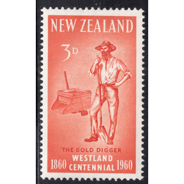 NEW ZEALAND SCOTT 331
