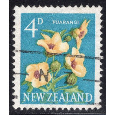 NEW ZEALAND SCOTT 338