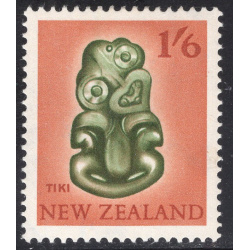 NEW ZEALAND SCOTT 345