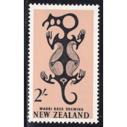 NEW ZEALAND SCOTT 347