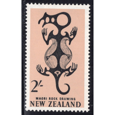 NEW ZEALAND SCOTT 347