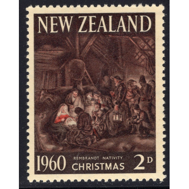 NEW ZEALAND SCOTT 353