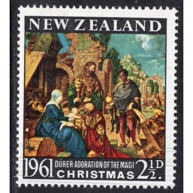 NEW ZEALAND SCOTT 355