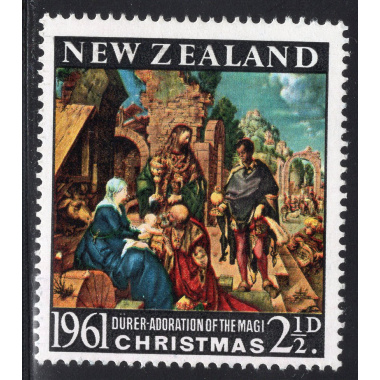 NEW ZEALAND SCOTT 355