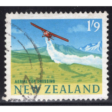 NEW ZEALAND SCOTT 360