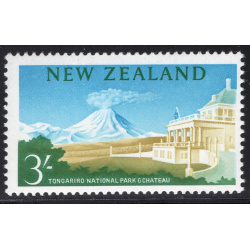 NEW ZEALAND SCOTT 361