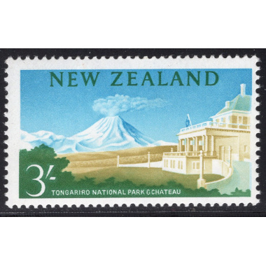 NEW ZEALAND SCOTT 361