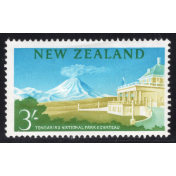 NEW ZEALAND SCOTT 361
