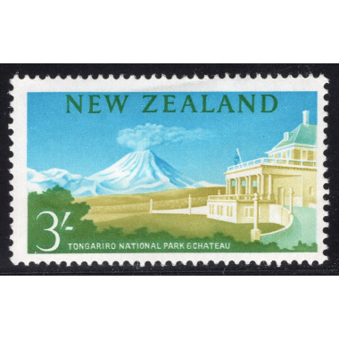 NEW ZEALAND SCOTT 361