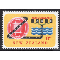 NEW ZEALAND SCOTT 364